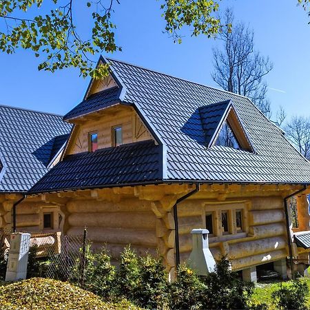 Domy Z Bali Zakopane Exterior photo