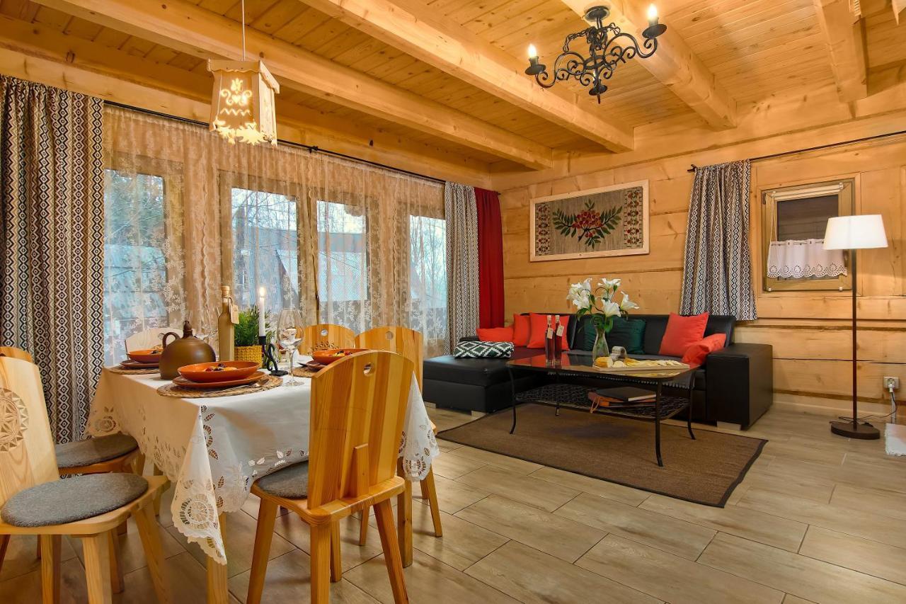 Domy Z Bali Zakopane Exterior photo