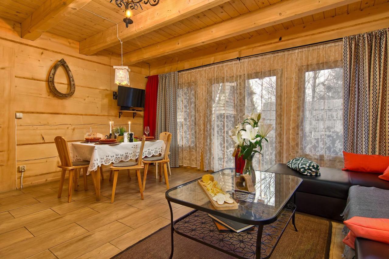 Domy Z Bali Zakopane Exterior photo