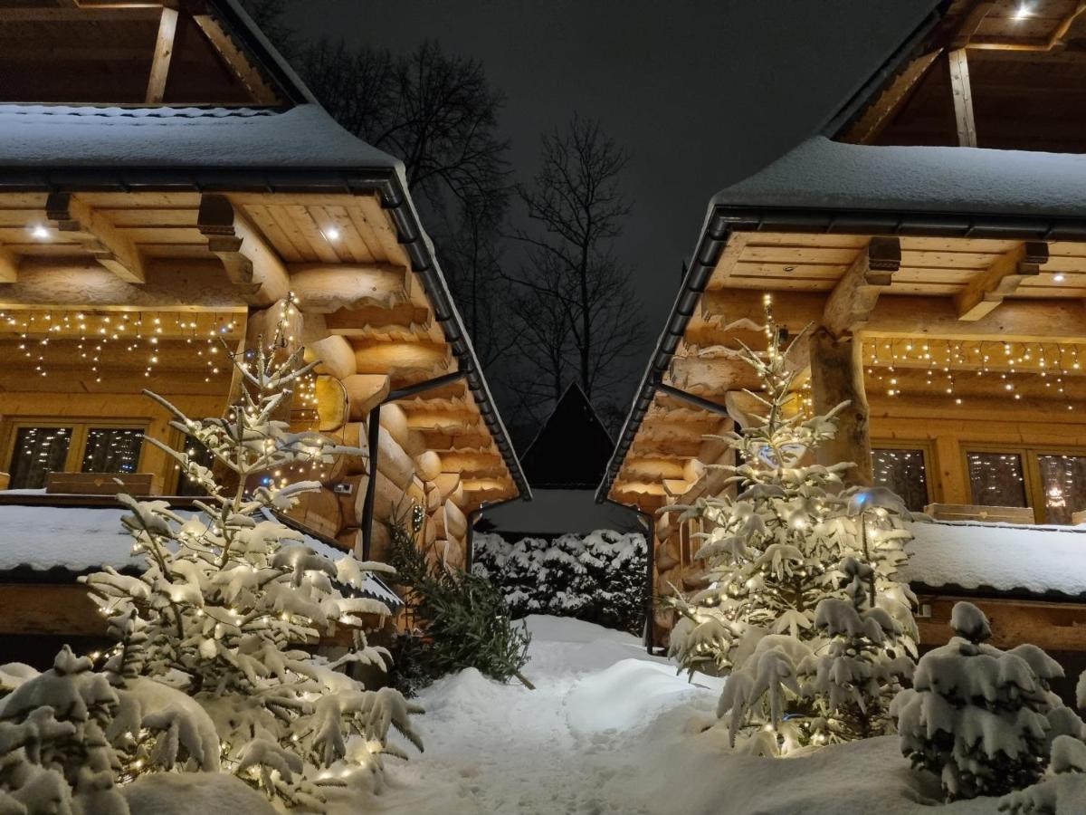 Domy Z Bali Zakopane Exterior photo
