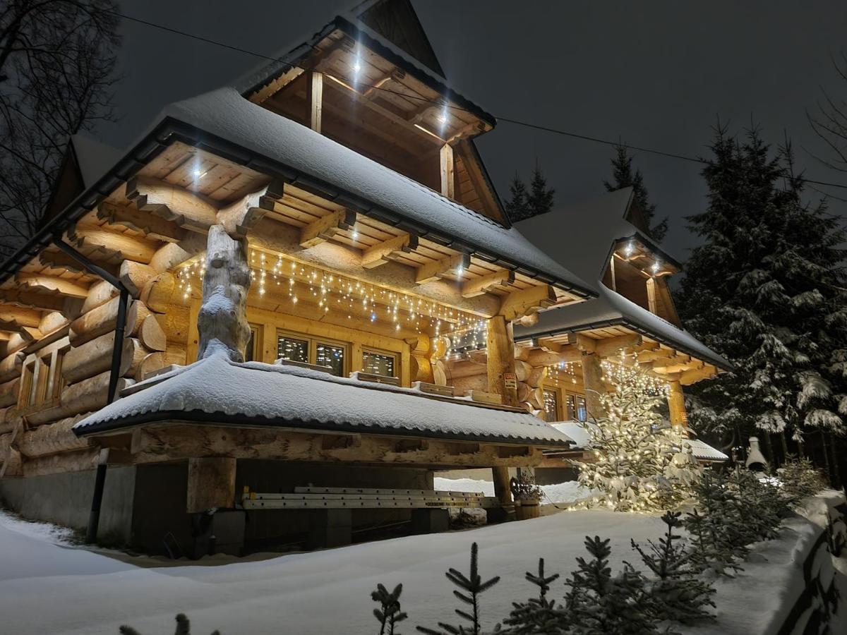 Domy Z Bali Zakopane Exterior photo