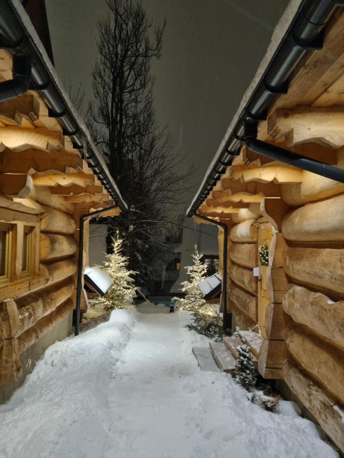 Domy Z Bali Zakopane Exterior photo