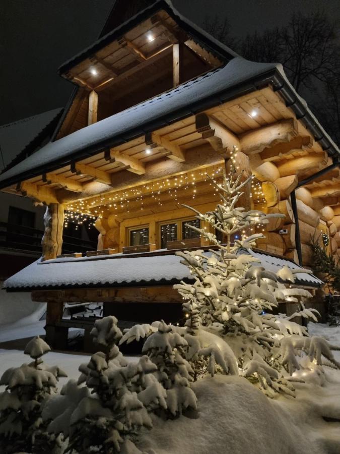Domy Z Bali Zakopane Exterior photo
