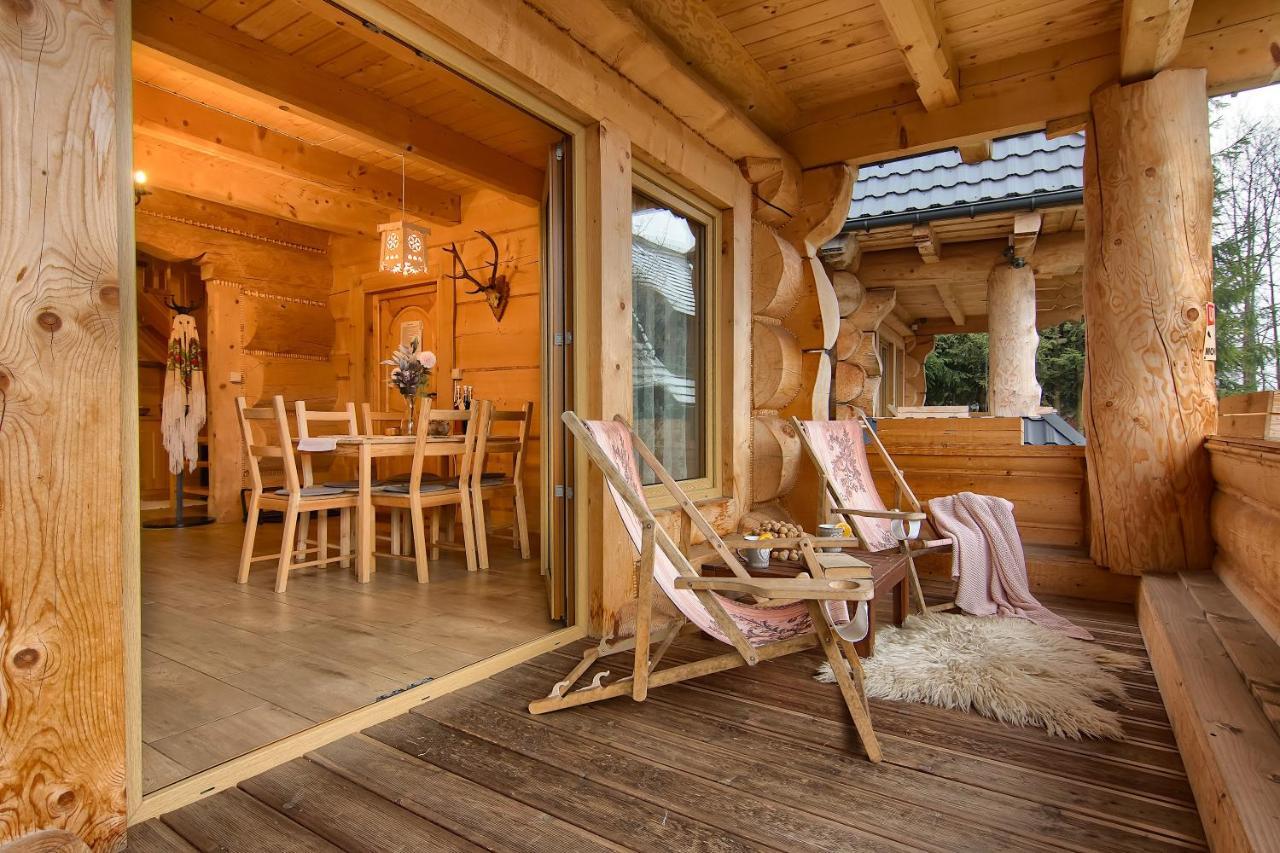 Domy Z Bali Zakopane Exterior photo