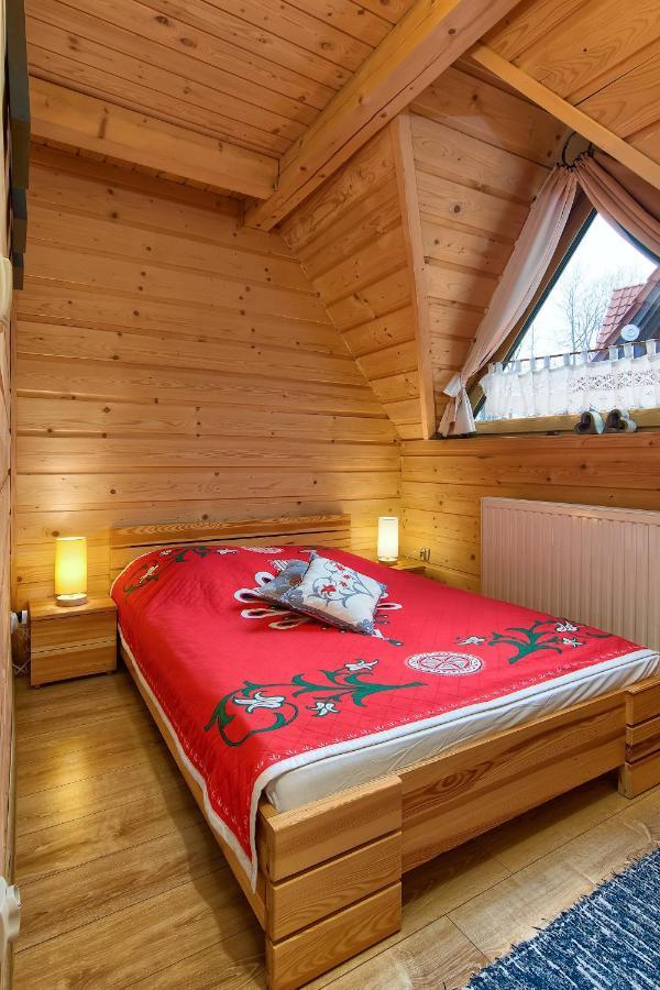 Domy Z Bali Zakopane Exterior photo