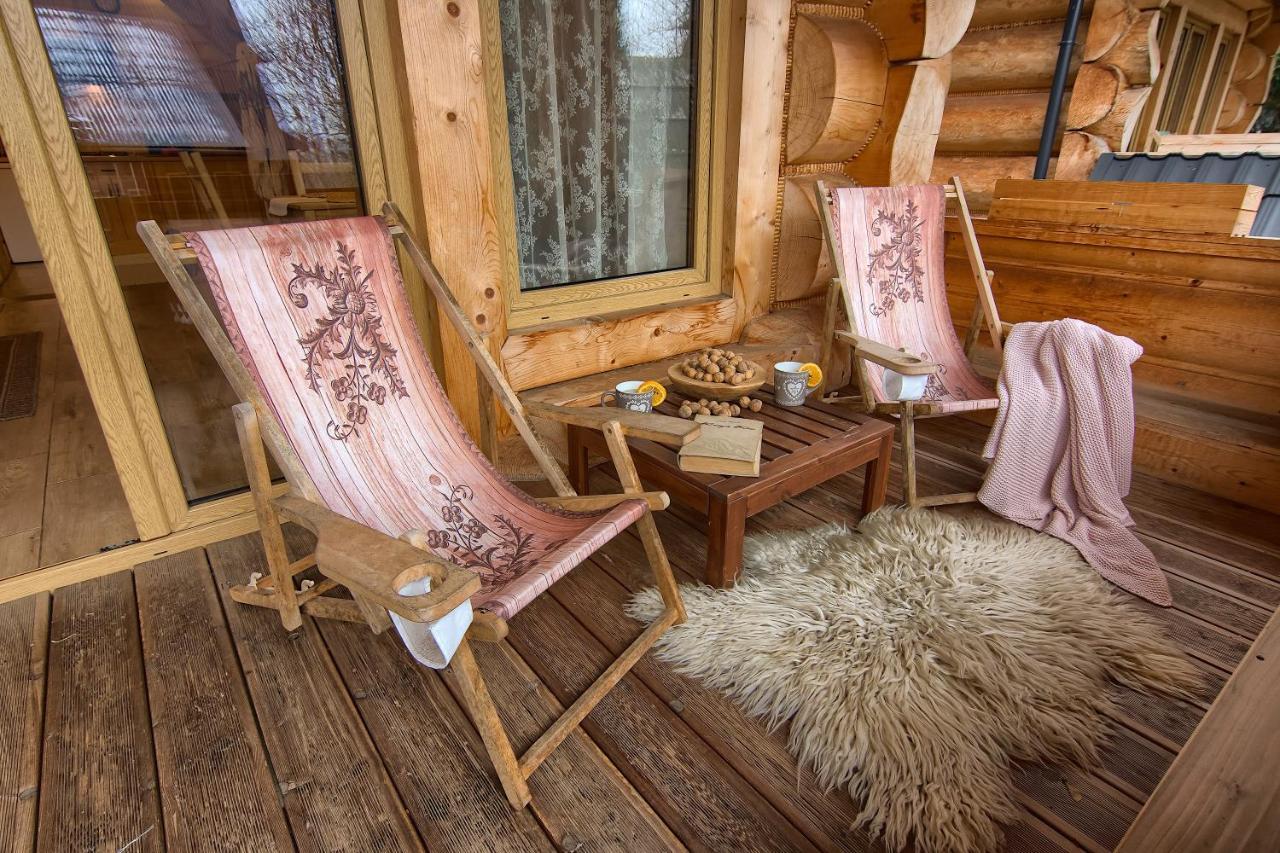 Domy Z Bali Zakopane Exterior photo
