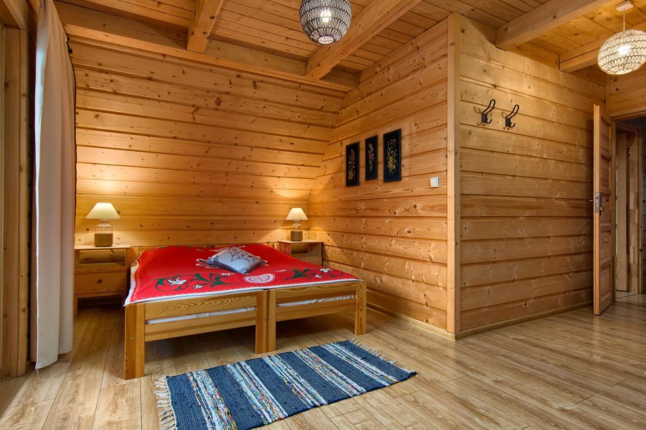 Domy Z Bali Zakopane Exterior photo