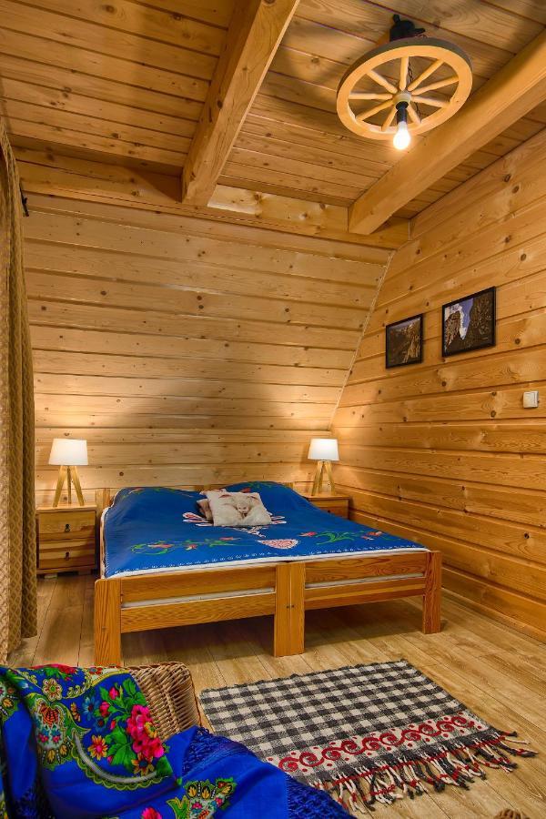 Domy Z Bali Zakopane Exterior photo