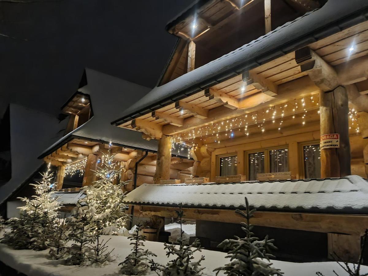 Domy Z Bali Zakopane Exterior photo