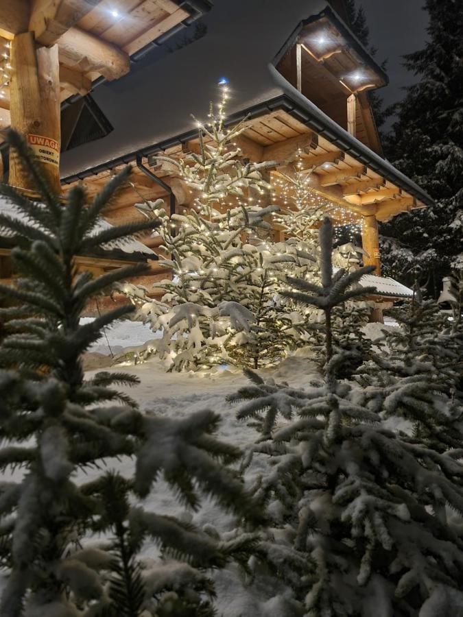 Domy Z Bali Zakopane Exterior photo