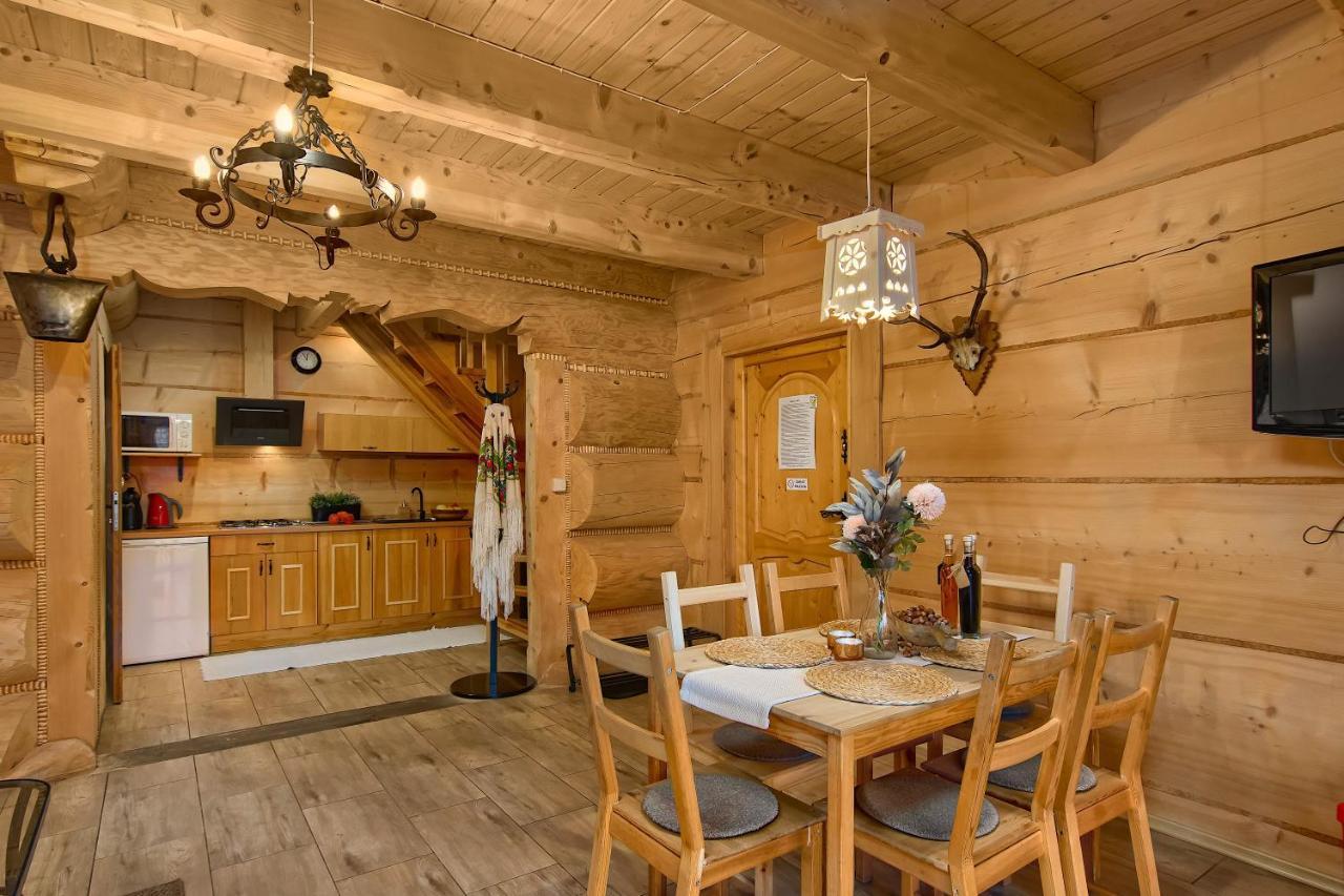 Domy Z Bali Zakopane Exterior photo