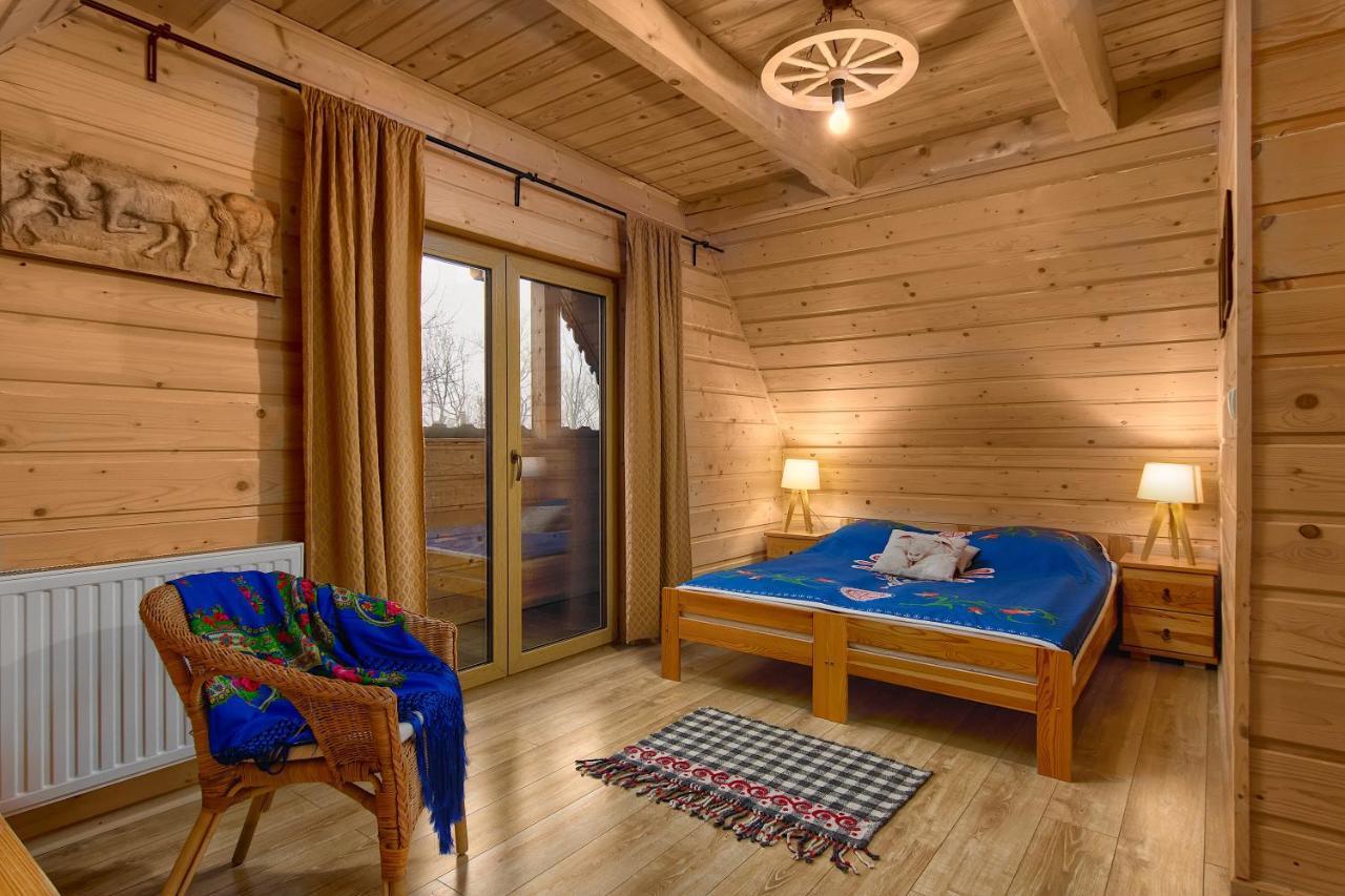 Domy Z Bali Zakopane Exterior photo