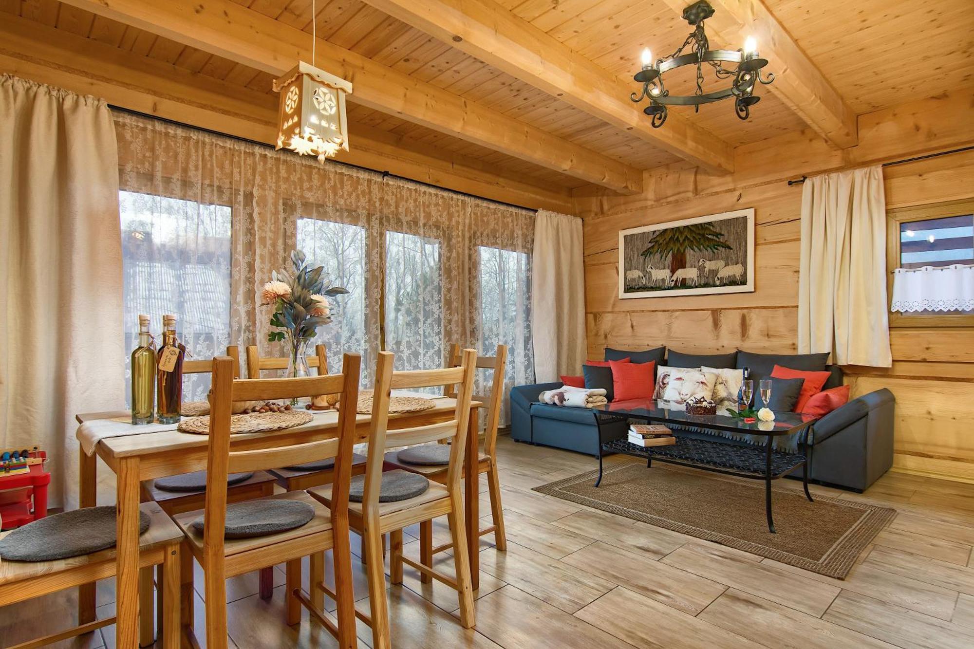 Domy Z Bali Zakopane Room photo
