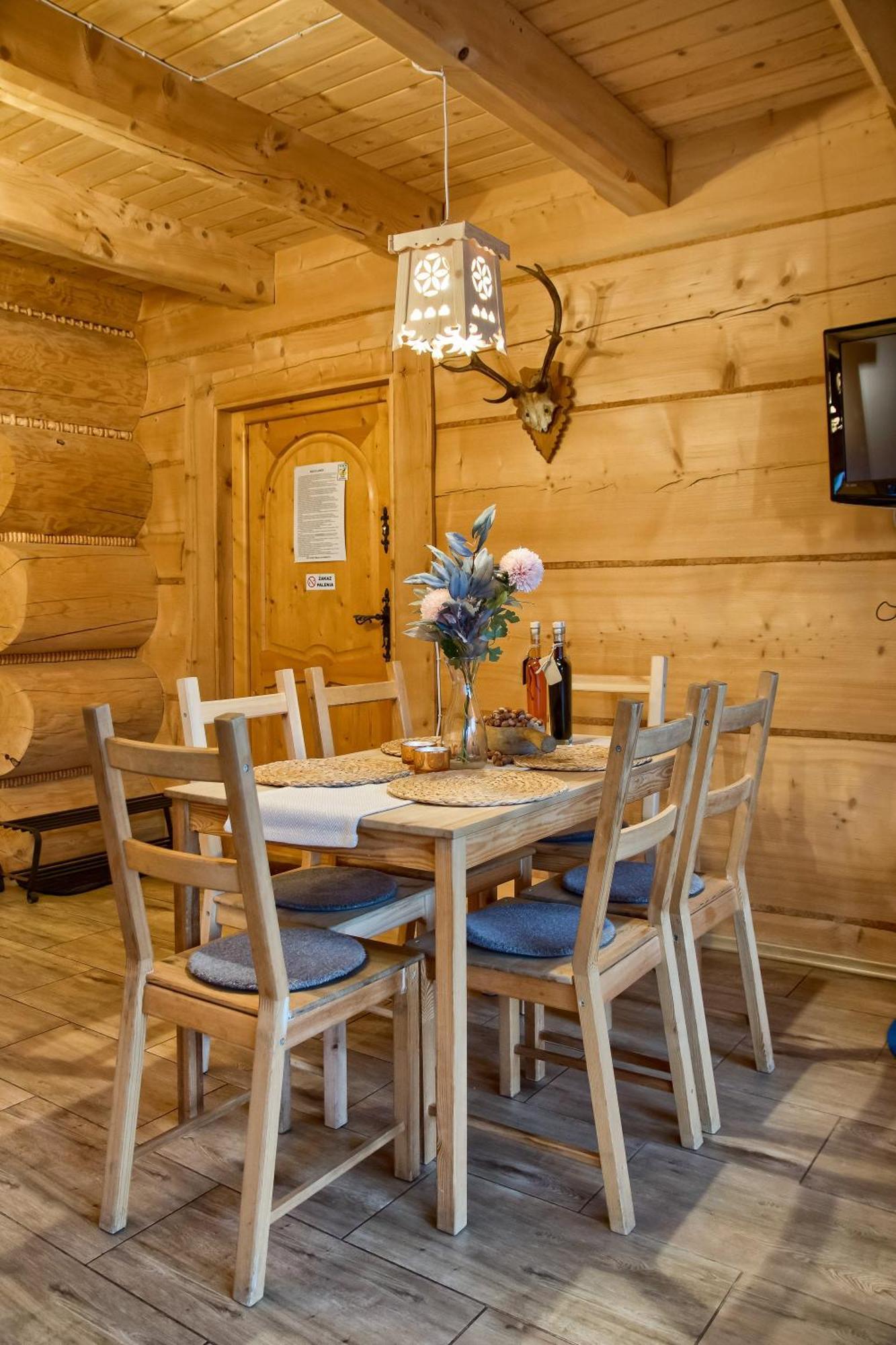 Domy Z Bali Zakopane Room photo