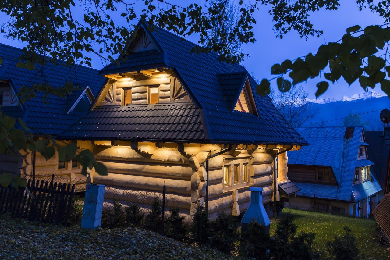 Domy Z Bali Zakopane Exterior photo