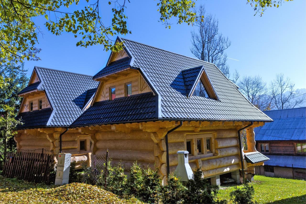 Domy Z Bali Zakopane Exterior photo