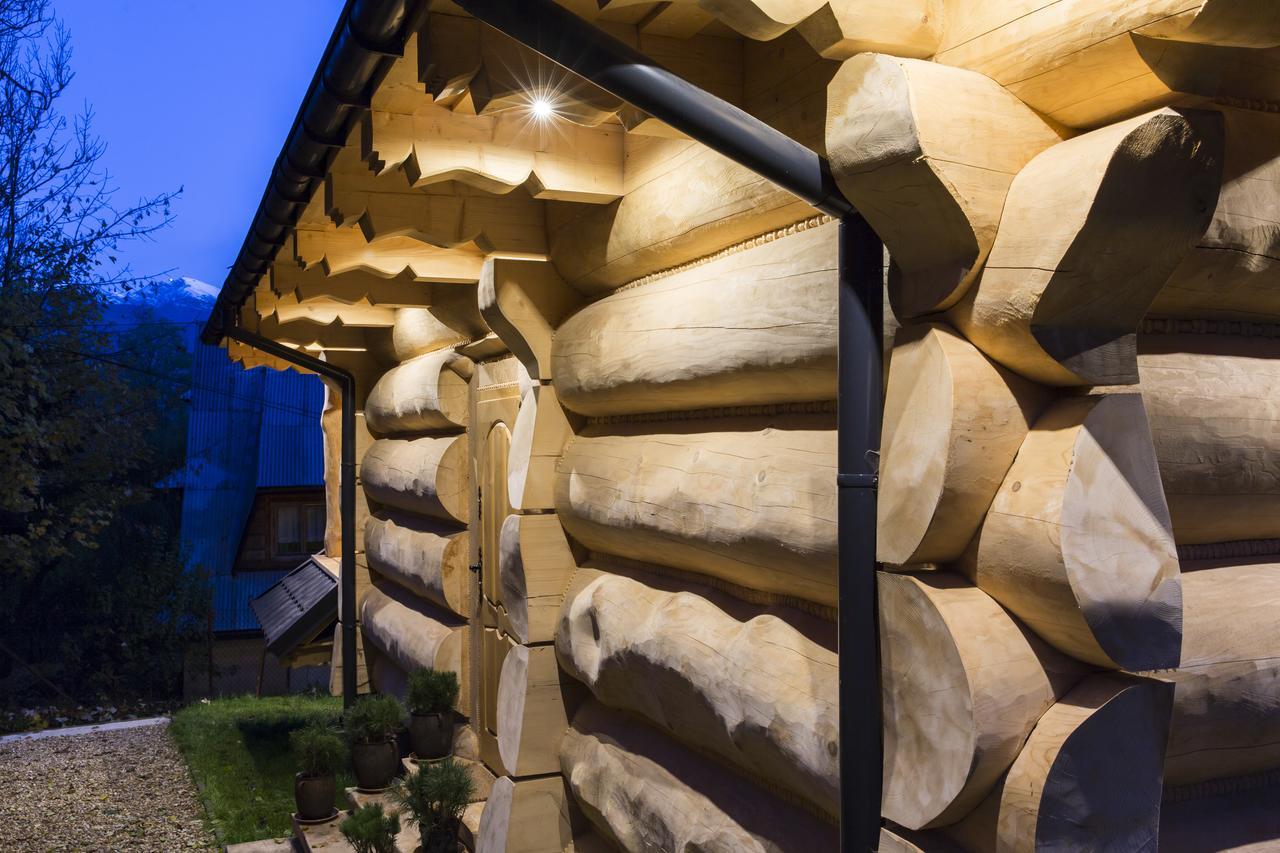 Domy Z Bali Zakopane Exterior photo