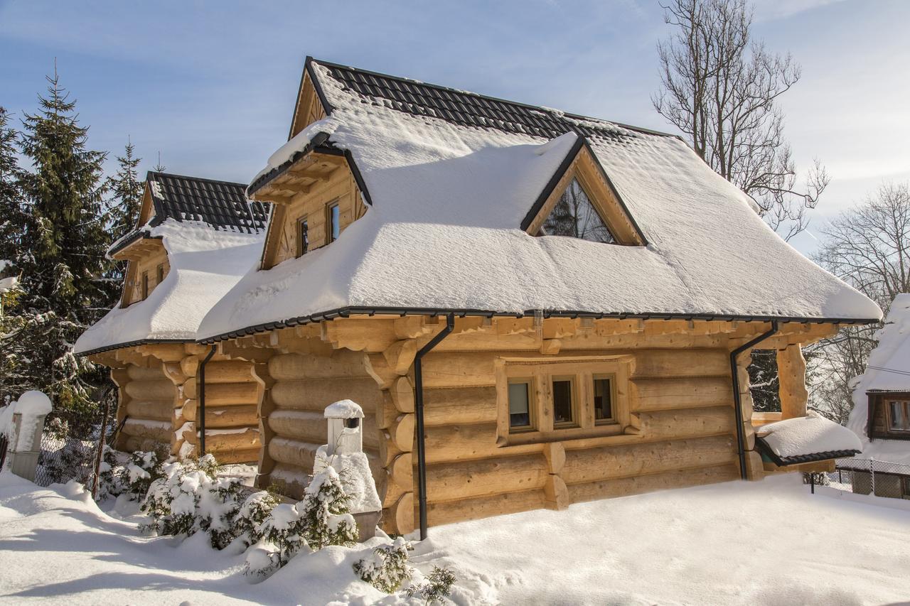 Domy Z Bali Zakopane Exterior photo