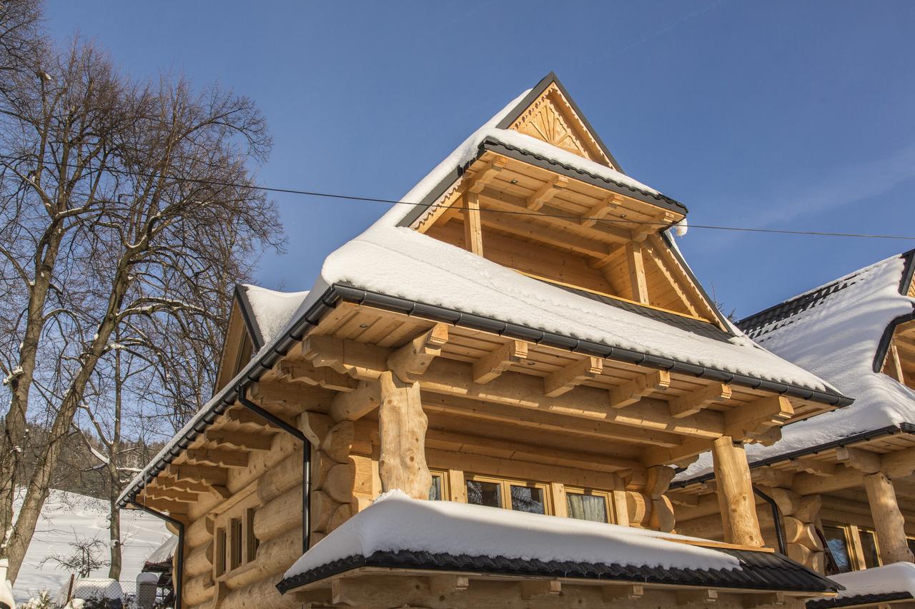 Domy Z Bali Zakopane Exterior photo